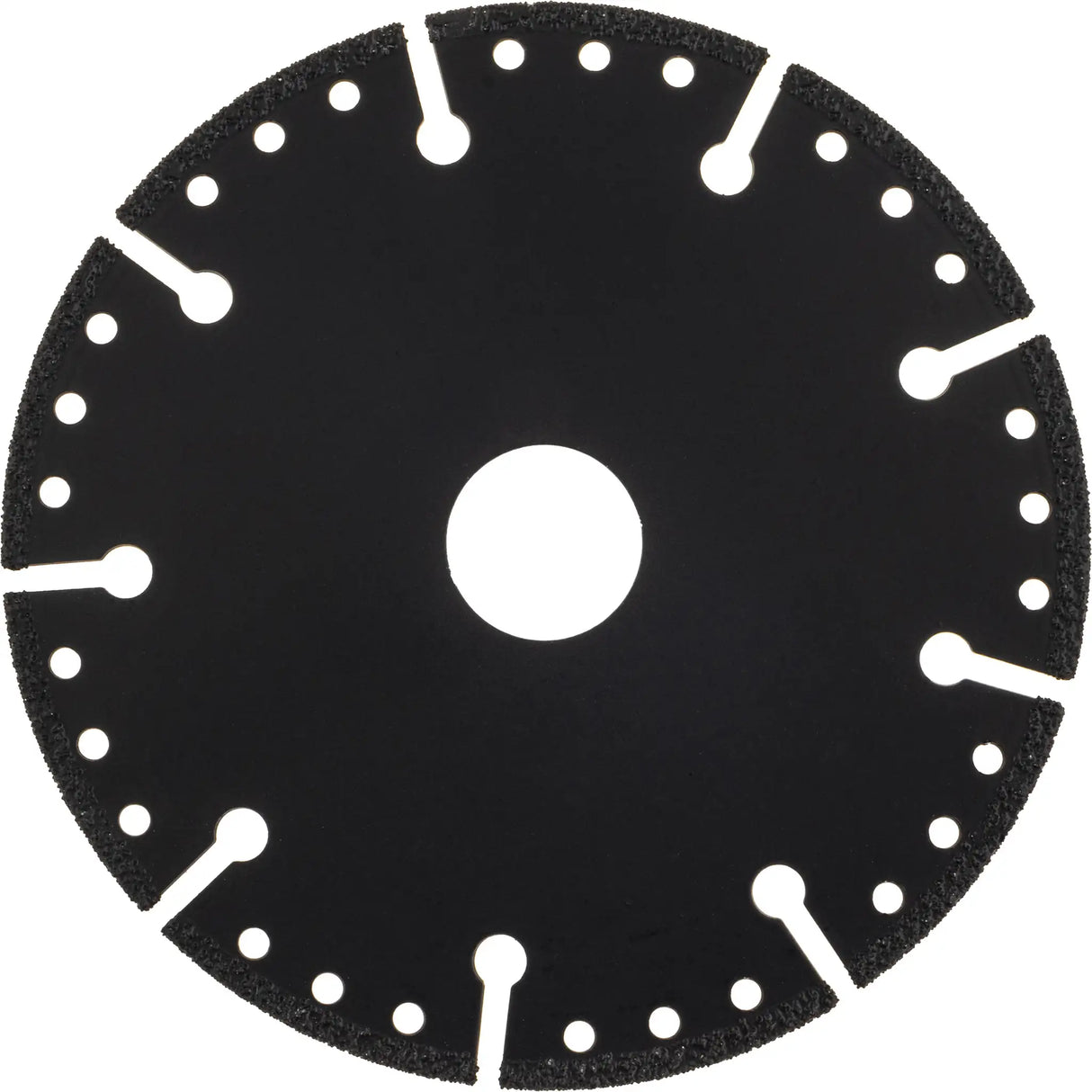 Diamond cutting disc 125 mm all-rounder for concrete, metal, tiles all-purpose cutter