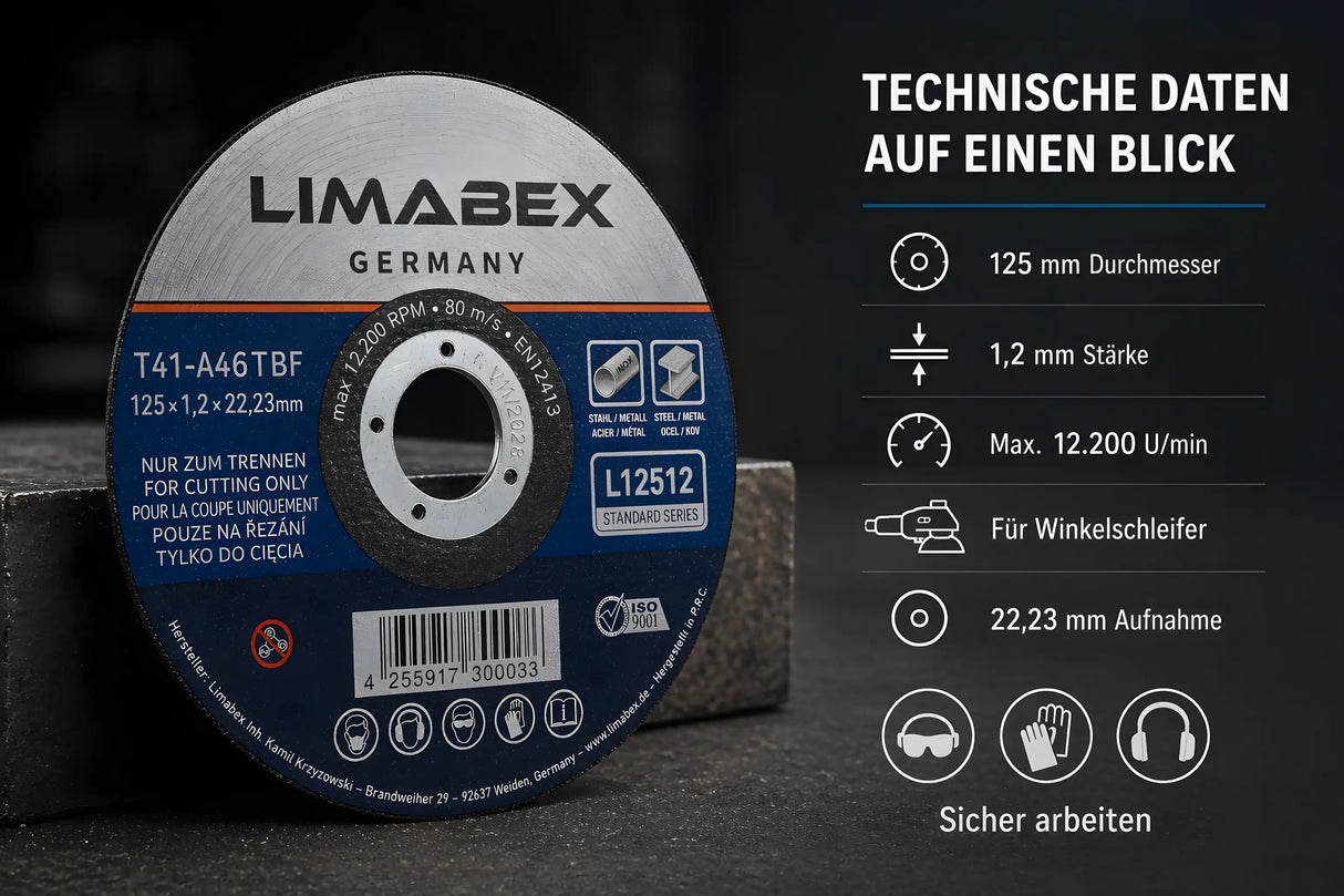 1_2mm Technische Daten