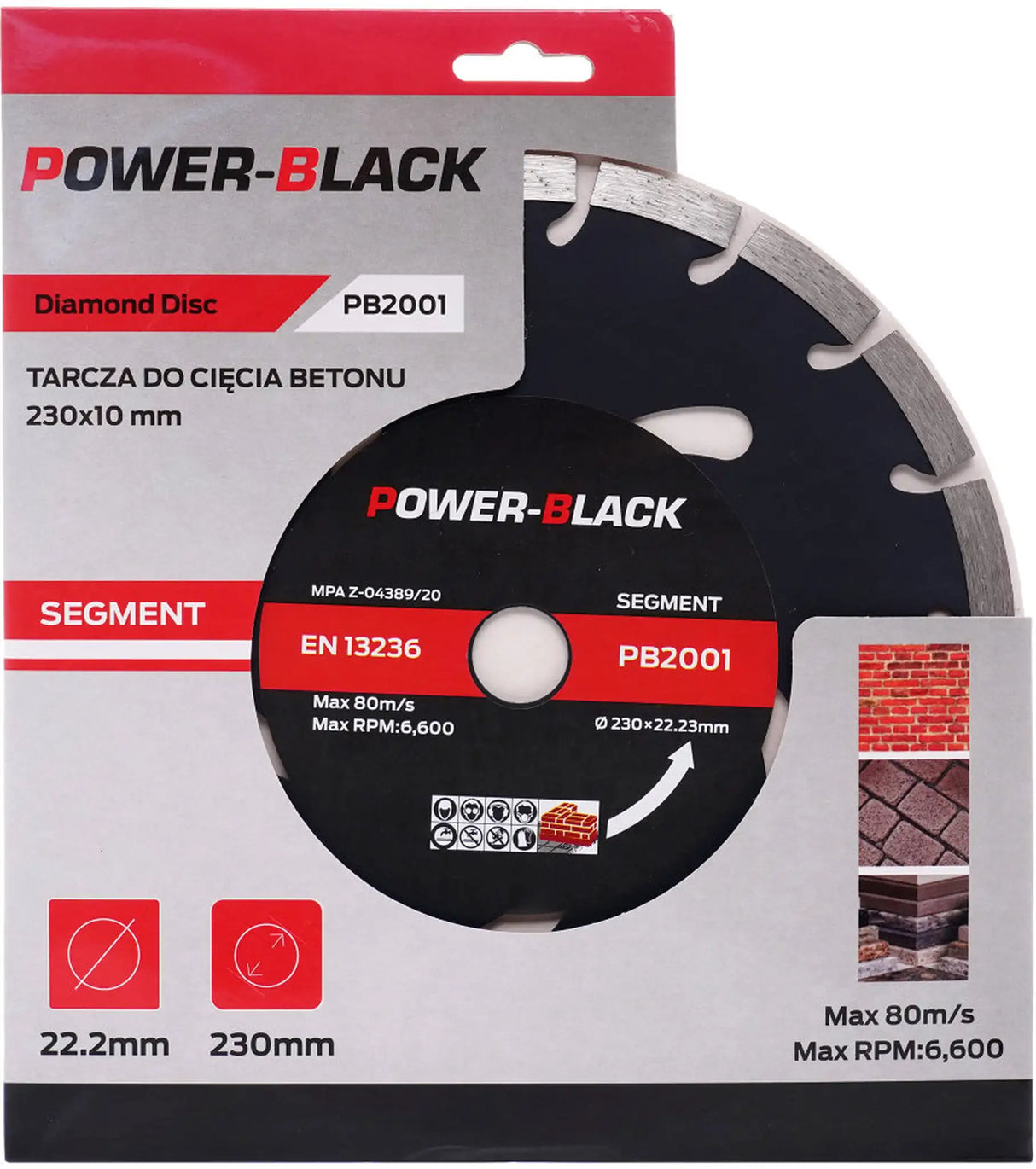 Diamond cutting disc 125 mm concrete diamond cutting discs stone universal
