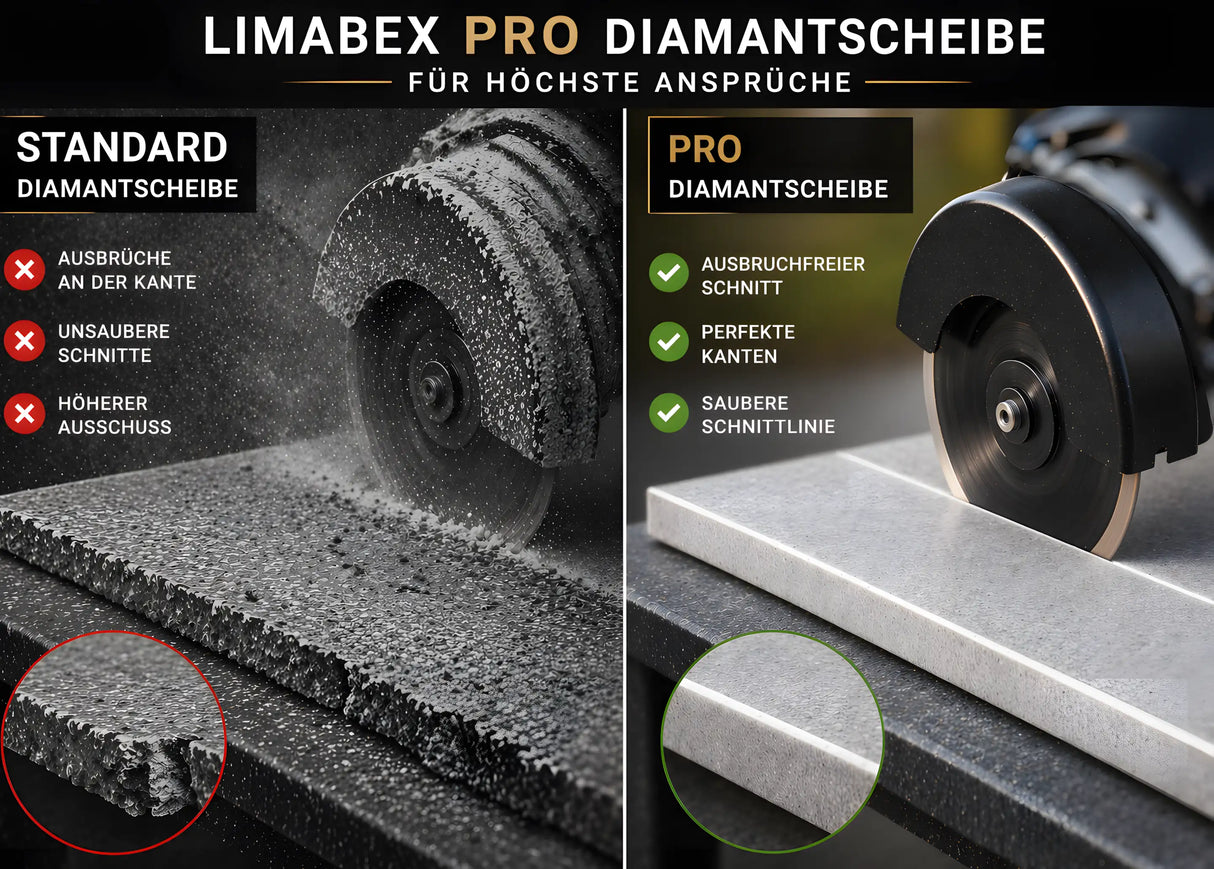 Diamanttrennscheibe 125 PRO