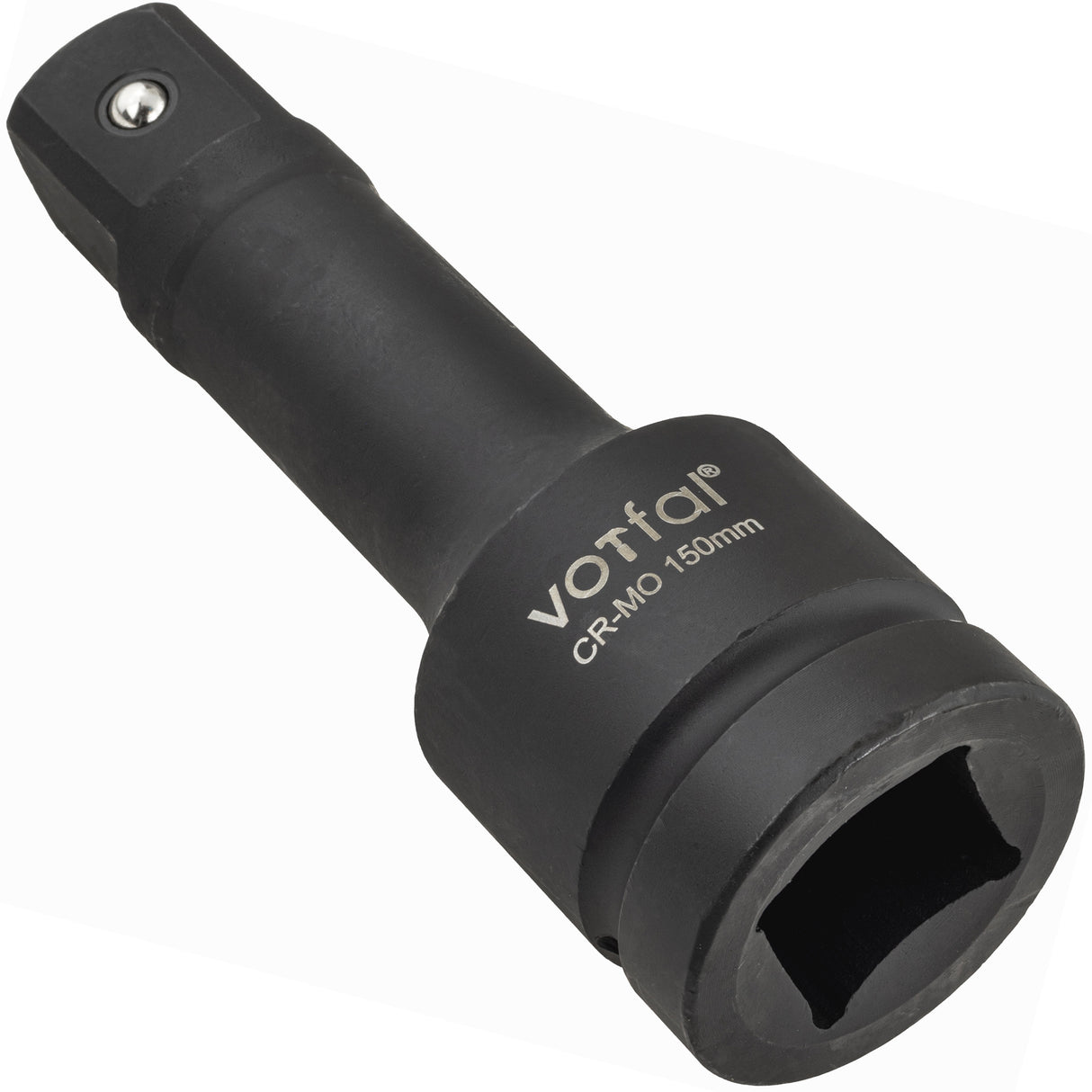 Impact wrench extension 1" 100 - 330 mm power extension for impact wrenches CR-MO