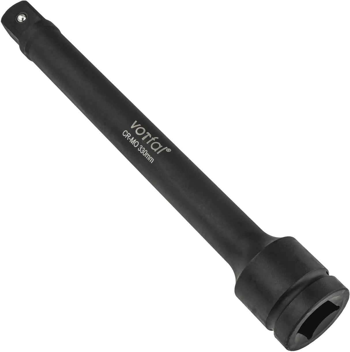 Impact wrench extension 1" 100 - 330 mm power extension for impact wrenches CR-MO