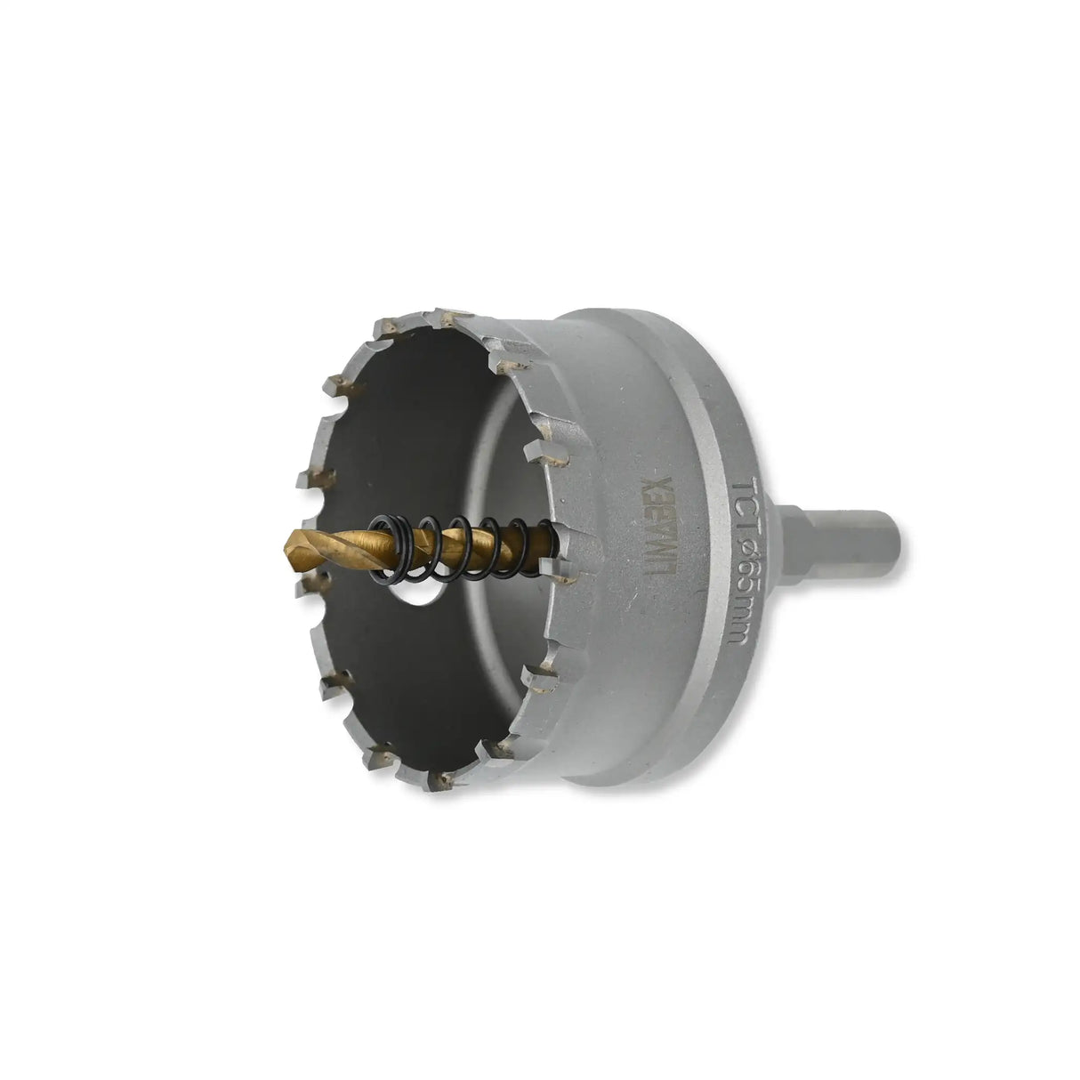 TCT Kreisschneider Satz 6-tlg. 22–65 mm Metall PRO Series