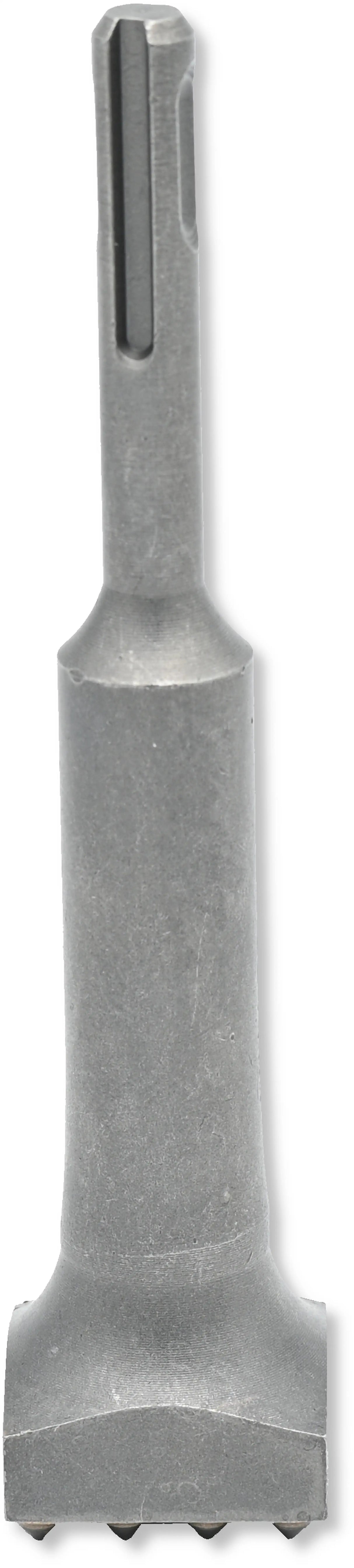Stockmeißel SDS Plus 32 × 153 mm Fliesen Abbruchmeißel Putz Beton