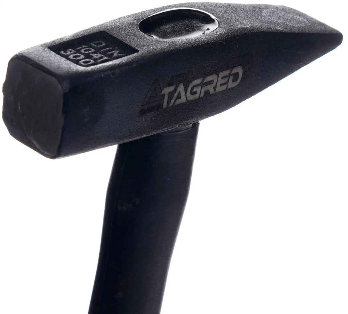 Schlosserhammer 100g Hammer Fiberglass Stiel