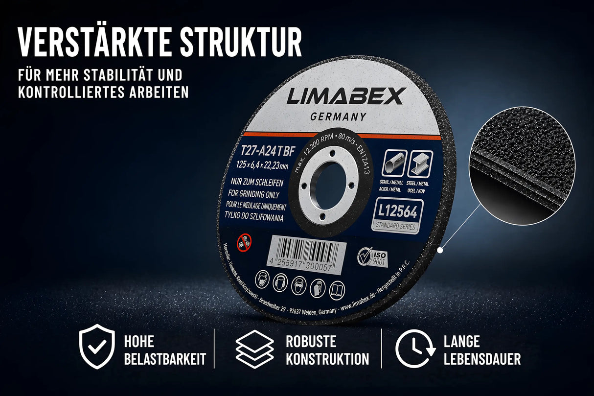 VERSTAeRKTESTRUKTUR Schruppscheiben