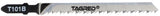 10x jigsaw blades T-shank for jigsaw Universal jigsaw blade for wood PVC