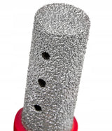 Diamant Fingerfräser Vollbohrer 10 - 30 mm Lochfräser Fliesenbohrer Fliesenfräser
