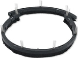 Ersatzbürsten für Absaughaube 125 mm PRO Series