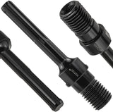 Adapter 1 1/4" UNC auf SDS Max Diamant Bohrkronen Adapter für Kernbohrer