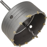Bohrkrone 130 mm Beton Dosenbohrer SDS PLUS Ziegel Marmor Lochsäge