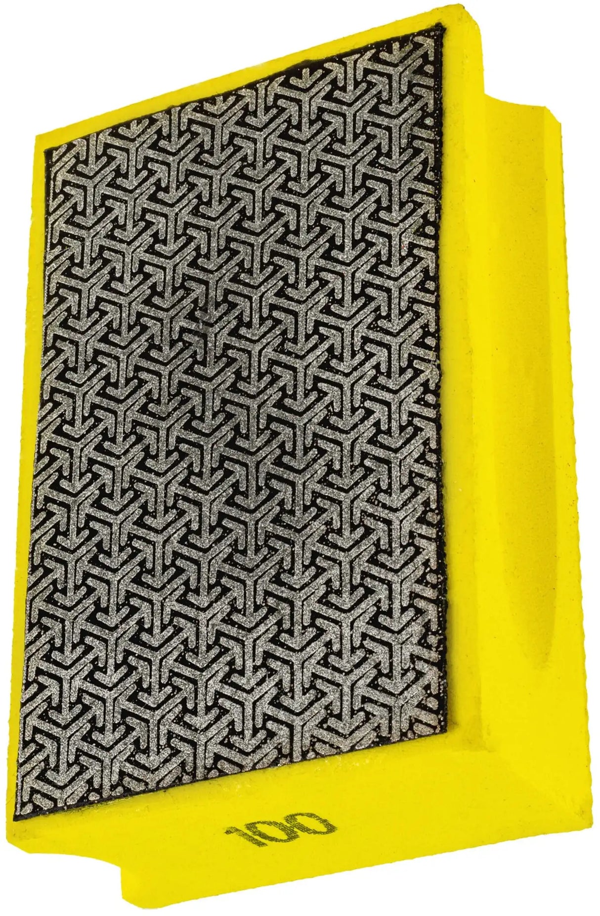 Premium Diamant Handpad K100 Handschleifpad Schleifpad Diamantpad Schleifschwamm