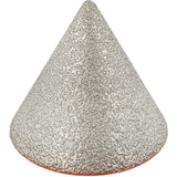 Diamant Kegelfräser 0 - 50 mm Diamantfräser Konisch Fräsfinger Fasenbohrer Keramik Fliesen