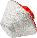 Diamant Kegelfräser 0 - 50 mm Diamantfräser Konisch Fräsfinger Fasenbohrer Keramik Fliesen