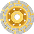 Diamantschleiftöpfe