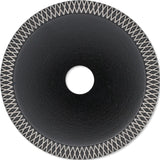 Diamanttrennscheibe 125 mm 2-in-1 – Schneiden Entgraten Granit Keramik PRO Series