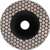 Diamant-Trennscheibe 125 mm Trennen Schleifen Anfasen Jolly Cut 45 Granit Keramik PRO Series