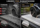 Diamanttrennscheibe 125 PRO
