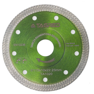 Diamantscheibe 115 mm