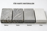 Fuer Harte Materialen Diamantschleiftopf