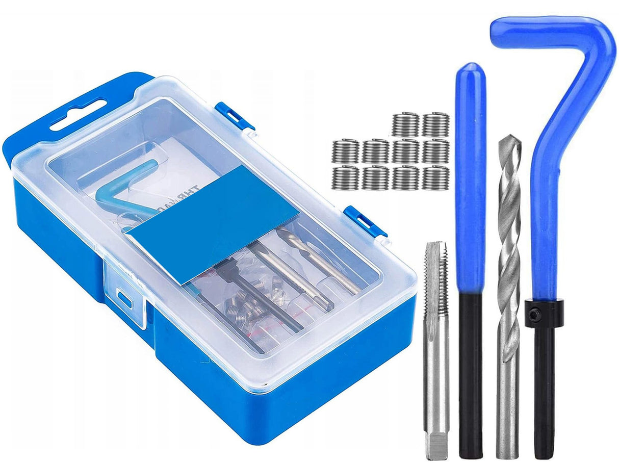 Gewinde Reparatur M10 Satz Gewindereparatur Gewindeeinsätze