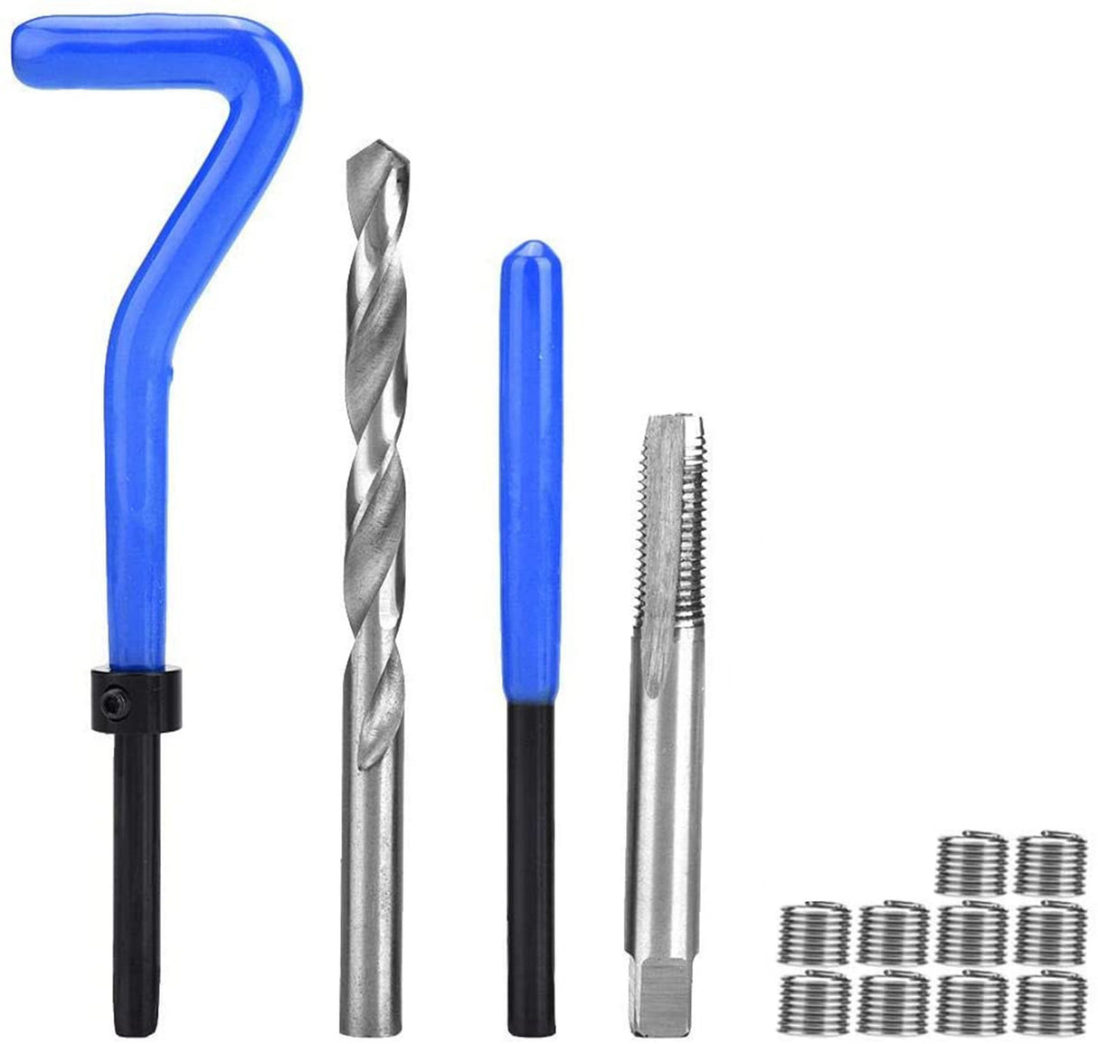 Gewinde Reparatur M10 Satz Gewindereparatur Gewindeeinsätze