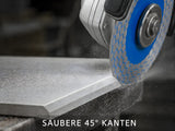 Diamantscheibe Jolly 45 Grad Cut