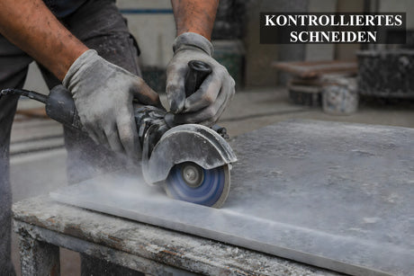 JollyCut Kontrolliertes Schneiden