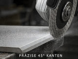 Diamantscheibe 45 Grad Jolly Pro