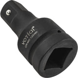 Impact wrench extension 1" 100 - 330 mm power extension for impact wrenches CR-MO