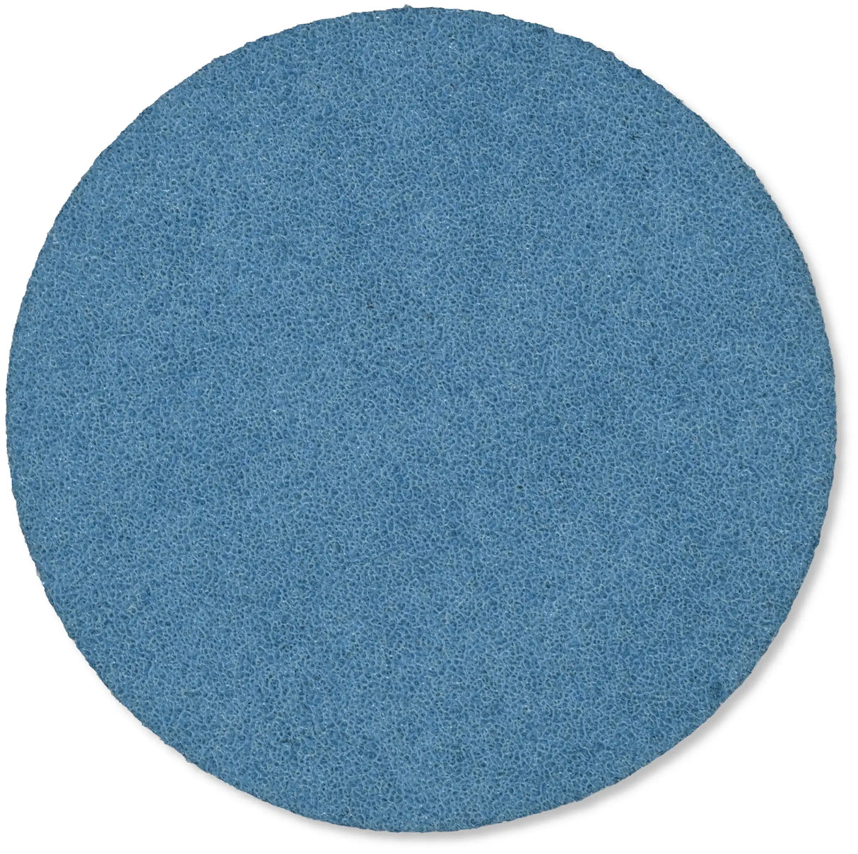 Exzenter Schleifscheiben 125 mm P40 Klett ohne Loch für Metall Stahl und Edelstahl (INOX)