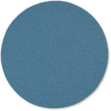 Exzenter Schleifscheiben 125 mm P80 Klett ohne Loch für Metall Stahl und Edelstahl (INOX)