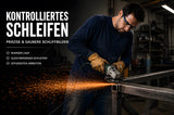 Kontroliertes Schleifen