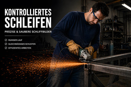 Kontroliertes Schleifen
