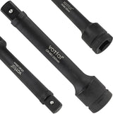 Impact wrench extension 1" 100 - 330 mm power extension for impact wrenches CR-MO
