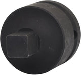 Impact wrench adapter 3/4" to 1/2" socket power impact adapter reduction