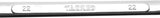 Ring spanner open-end wrench 12 pcs set 6 - 32 mm ring spanner