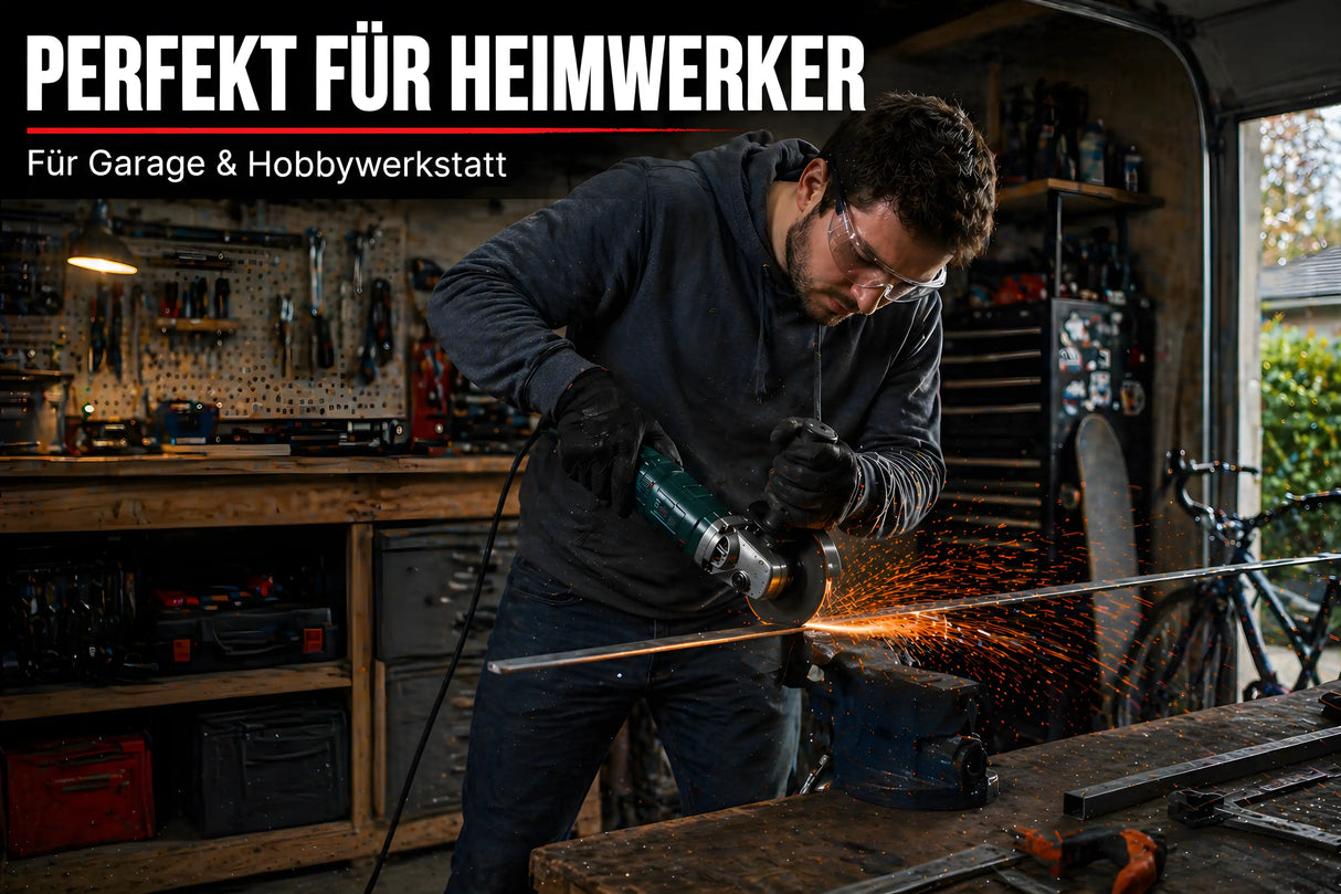 Perfekt fuer Heimwerker