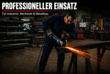 Professioneller einsatz