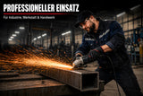 Professioneller einsatz