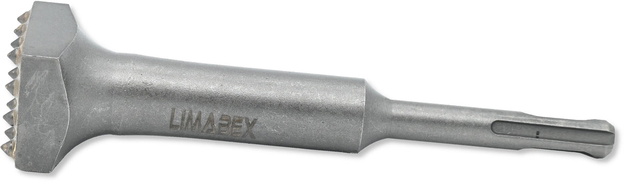 Stockmeißel SDS Plus 32 × 153 mm Fliesen Abbruchmeißel Putz Estrich