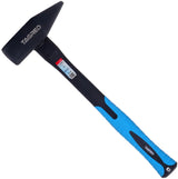 Schlosserhammer Satz 6 Tlg. Hammer 100 - 2000 Gramm Fiberglass Stiel