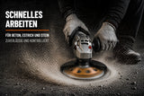 Schnelles Schleifen Diamantschleiftopf
