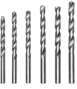 Metal twist drill set 19-piece metal drill 1.0- 10.0 mm HSS