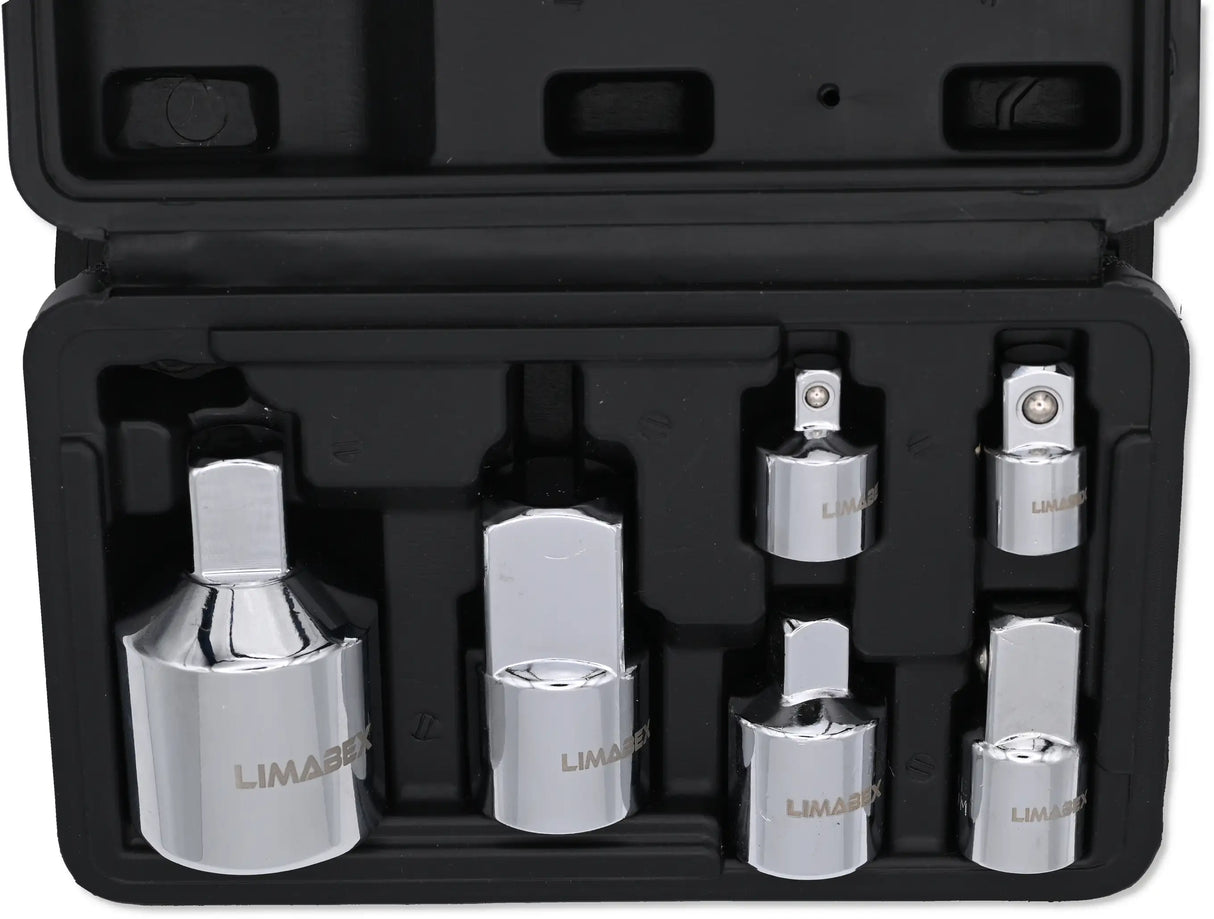 Steckschlüssel Adapter Set 6tlg Stecknuss