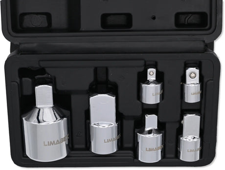 Steckschlüssel Adapter Set 6tlg Stecknuss