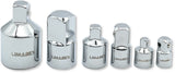 Steckschlüssel Adapter 6tlg Stecknuss