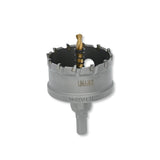 TCT Kreisschneider 60 mm Hartmetall Lochsägen Metall PRO Series