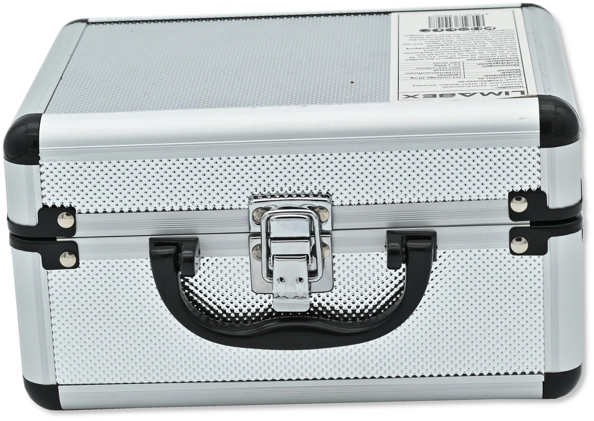 TCT Kreisschneider Satz 10-tlg. 16–60 mm Hartmetall Lochsägen Metall PRO Series