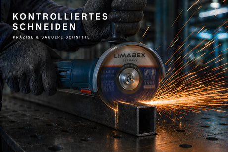 Kontrolliertes Schneiden